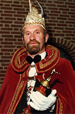 Prins Willy van de Horst